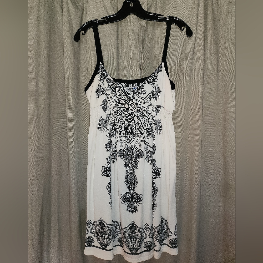 Womens Sz L Summer Dress